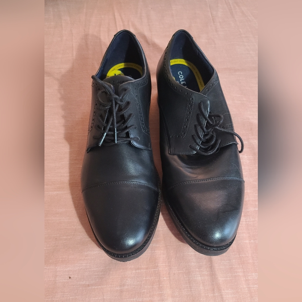 Cole Haan Oxfords